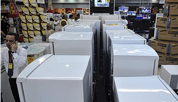 © Fabio Rodrigues Pozzebom/Agência Brasil Expectativa da indústria eletroeletrônica é retração neste semestre